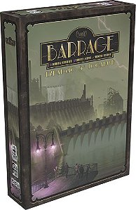 Barrage: Expansão 5° Jogador (Expansão)