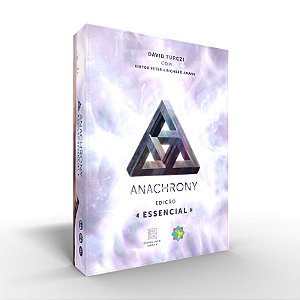 Anachrony Edição Essencial