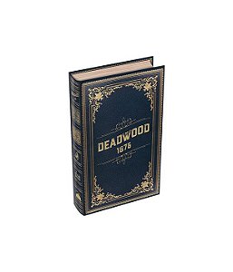 Coleção Cidades Sombrias #3: Deadwood 1876