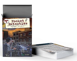 Pocket Detective Caso B - Ligações Perigosas