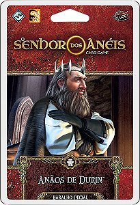 O Senhor dos Anéis: Card Game - Anões de Durin (Baralho Inicial)