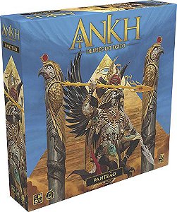 Ankh: Deuses do Egito Panteão (Expansão)