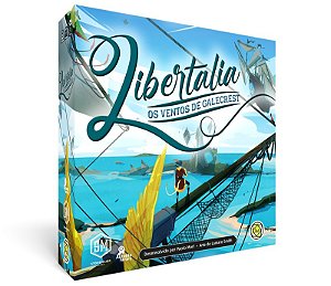 Libertalia - Os Ventos de Galecrest