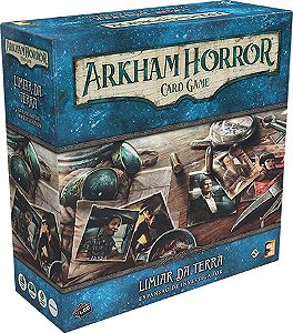 Arkham Horror: Card Game - Limiar da Terra (Expansão do Investigador)