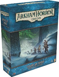 Arkham Horror: Card Game - Limiar da Terra (Expansão de Campanha)