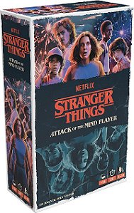 Stranger Things: Attack of the Mind Flayer