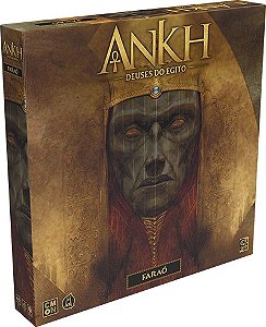 Ankh: Deuses do Egito - Faraó (Expansão)