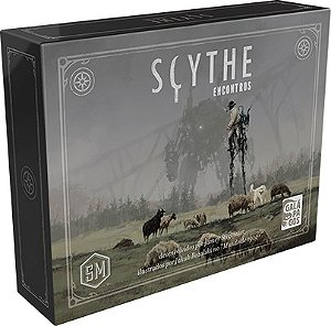 Scythe Encontros (Expansão)