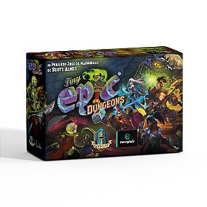 Tiny Epic Dungeons