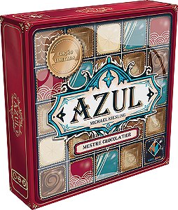 Azul: Mestre Chocolatier