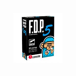 F.D.P ) Foi De Propósito: Cardgame 