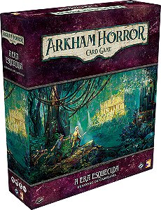 Arkham Horror: Card Game - A Era Esquecida (Expansão de Campanha)