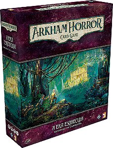 Arkham Horror: Card Game - O Legado Dunwich (Expansão do