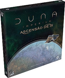 Duna: Imperium - Ascensão de Ix