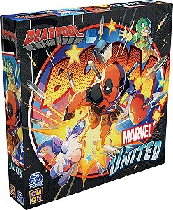 Marvel United: X-Men - Deadpool (Expansão)