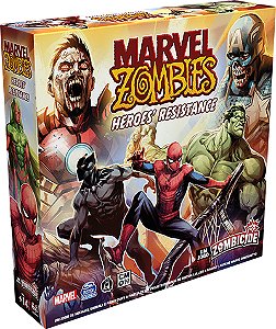 Zombicide: Marvel Zombies- Heroes' Resistance