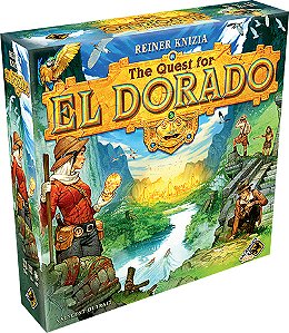 The Quest for El Dorado