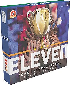 Eleven: Um Jogo de Gerenciamento de Futebol - Copa Internacional (Expansão)
