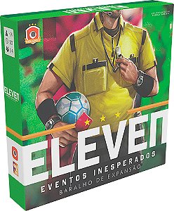 Eleven: Um Jogo de Gerenciamento de Futebol - Eventos Inesperados (Expansão)
