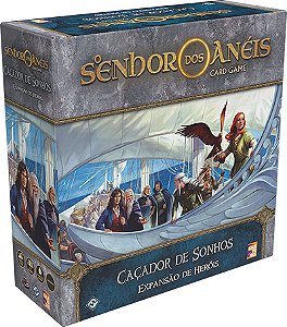 Galápagos, O Senhor dos Anéis: Card Game - O Despertar de Angmar