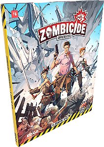 Zombicide: Chronicles (Livro Básico)