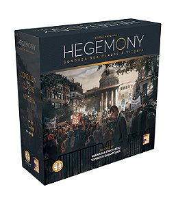 Hegemony: Conduza Sua Classe À Vitória - Edição Ampliada