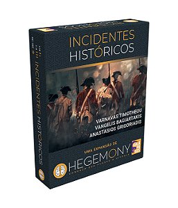 Hegemony: Incidentes Históricos (Expansão)