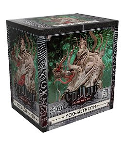 Cthulhu: Death May Die - Yog Sothoth (Expansão)