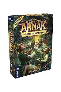 As Ruinas Perdidas de Arnak: Líderes da Expedição (Expansão)