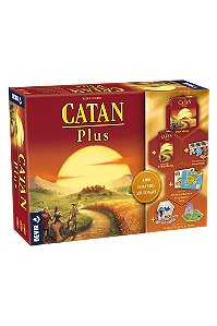Catan Plus 2023