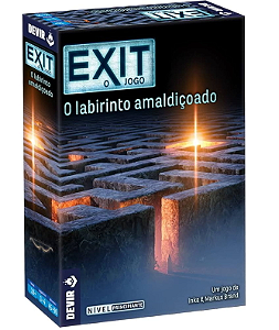 EXIT O Labirinto Amaldiçoado