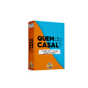 Quem do Casal?