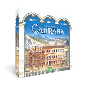 Os Palácios de Carrara