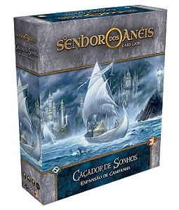 O Senhor dos Anéis: Card Game - Caçador de Sonhos (Expansão de Campanha)