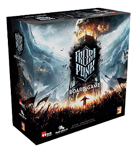 Frostpunk: The Board Game