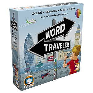 Word Traveller