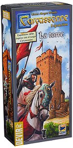 Carcassonne: A Torre