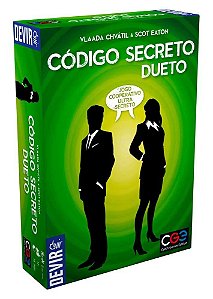 Código Secreto Dueto
