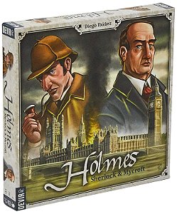 Holmes: Sherlock e Mycroft