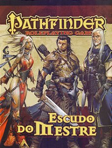 Pathfinder Escudo Do Mestre