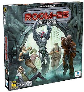 Room 25 Season 2