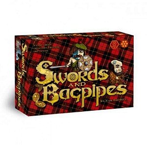 Swords And Bagpipes