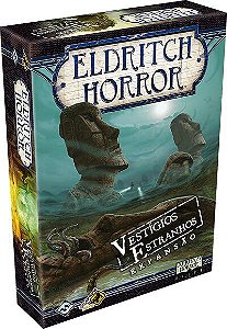 Eldritch Horror Vestígios Estranhos