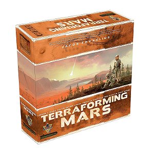 Terraforming Mars