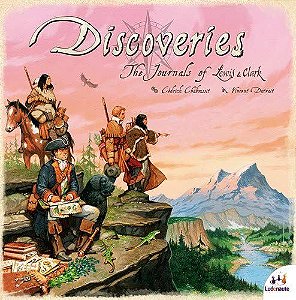 Discoveries The Journals Of Lewis And Clark