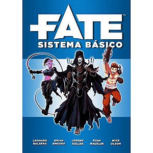 Fate Livro Básico