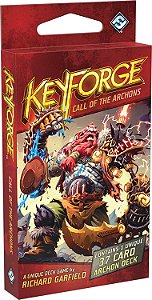 Keyforge: O Chamado dos Arcontes Deck Individual