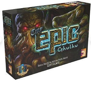 Tiny Epic Cthulhu