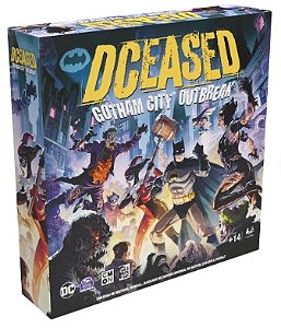 DCEASED: GOTHAM CITY™ OUTBREAK
