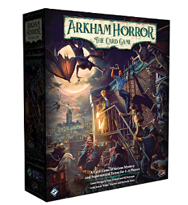 Arkham Horror: The Card Game Core Set (Edição em Inglês)